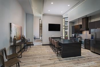 Icafe with tv & comfortable seating